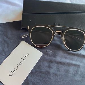 Authentic Dior sunglasses